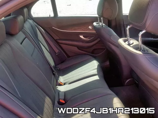 WDDZF4JB1HA213015 фото 7