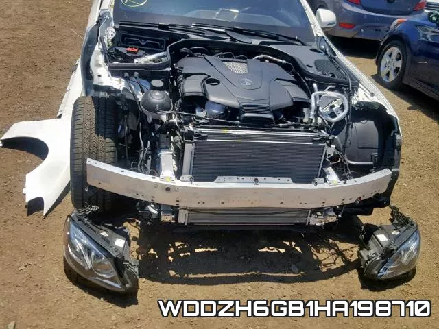 WDDZH6GB1HA198710 фото 10
