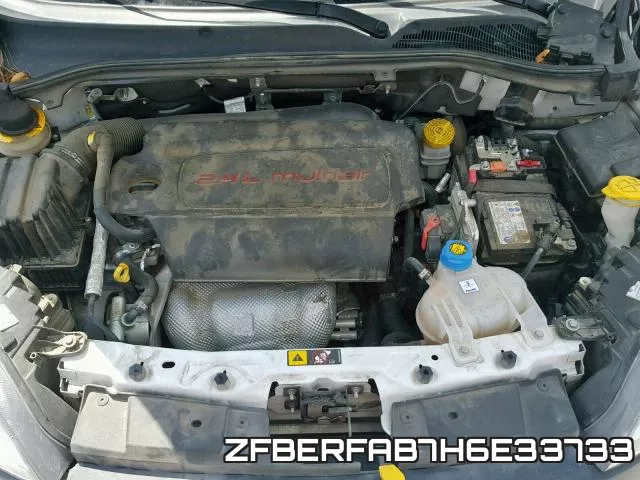 ZFBERFAB7H6E33733 фото 8