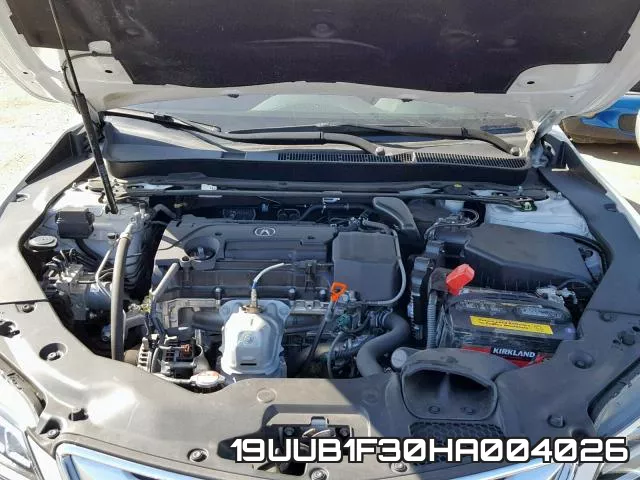 19UUB1F30HA004026 фото 8