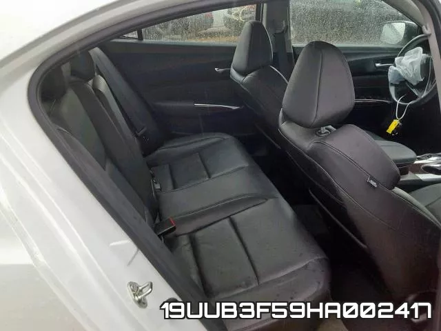 19UUB3F59HA002417 фото 7
