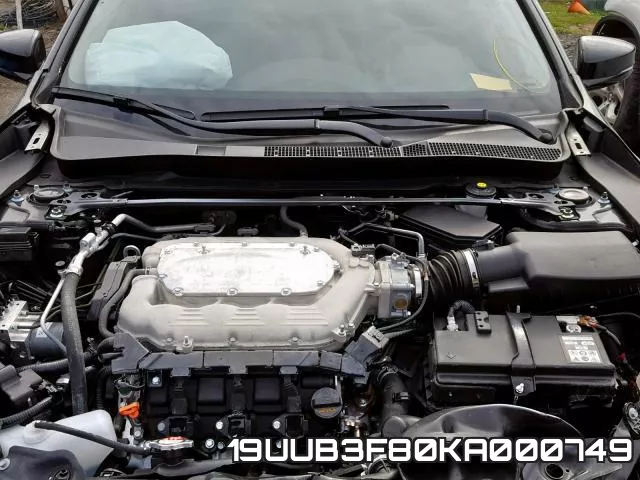 19UUB3F80KA000749 фото 7