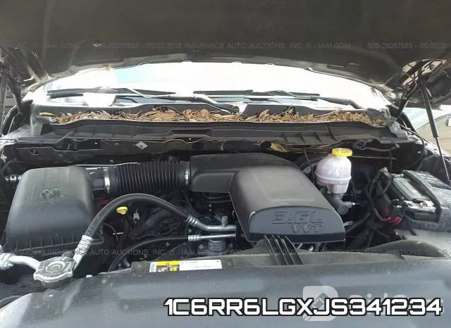 1C6RR6LGXJS341234 фото 2