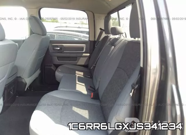 1C6RR6LGXJS341234 фото 9
