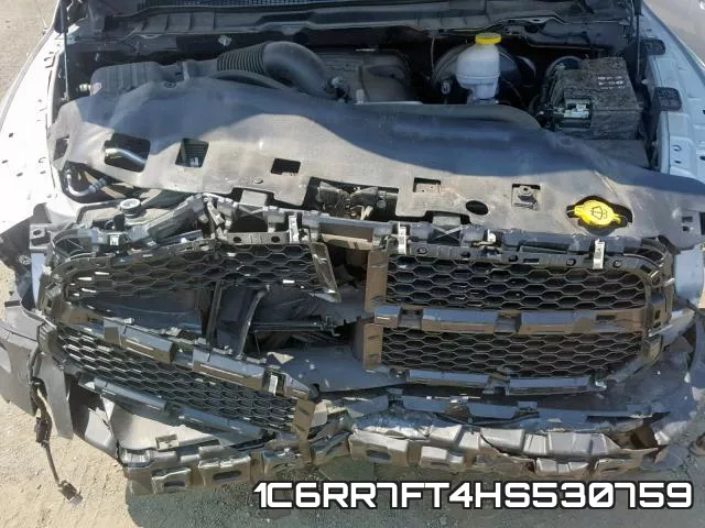 1C6RR7FT4HS530759 фото 8