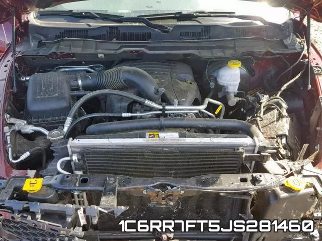 1C6RR7FT5JS281460 фото 8