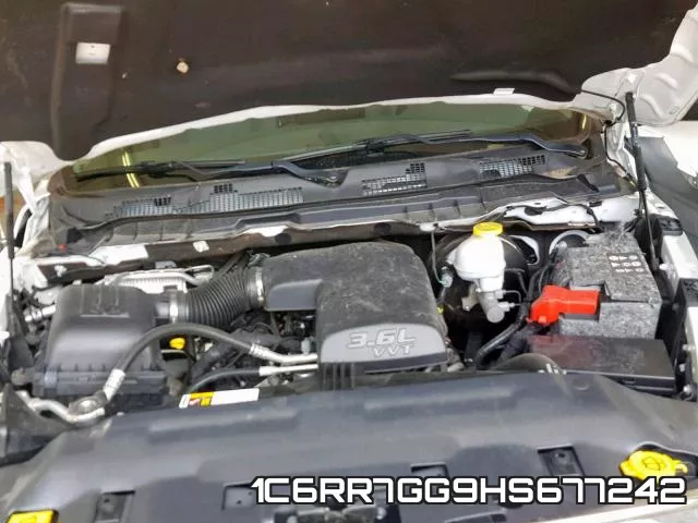 1C6RR7GG9HS677242 фото 8