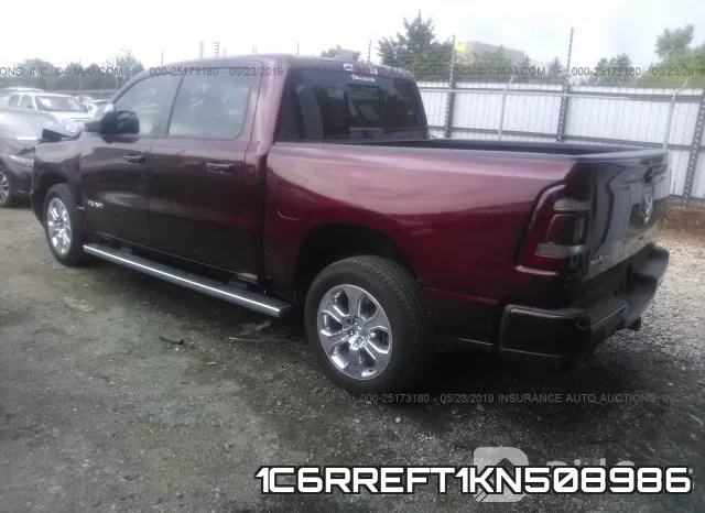 1C6RREFT1KN508986 фото 4