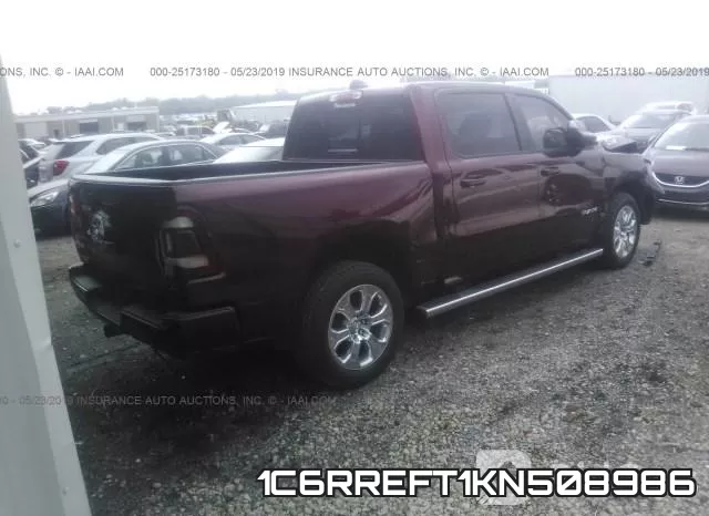 1C6RREFT1KN508986 фото 5
