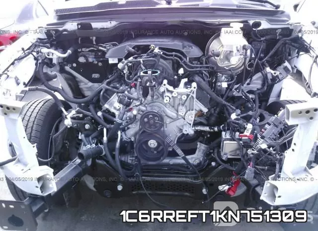 1C6RREFT1KN751309 фото 2