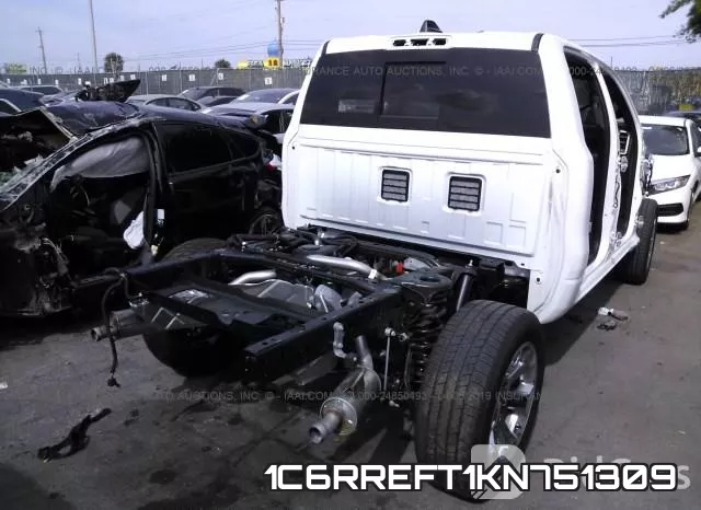 1C6RREFT1KN751309 фото 5