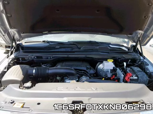 1C6SRFDTXKN806298 фото 8