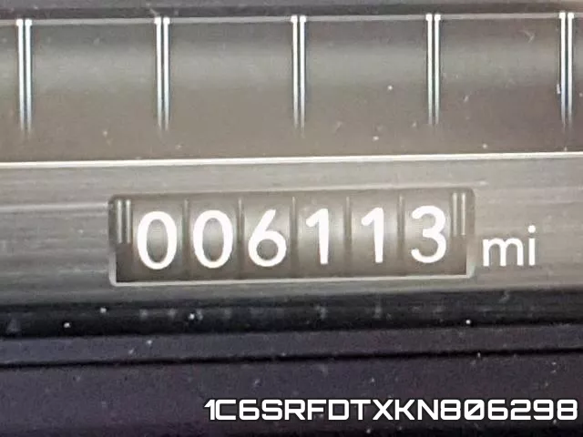 1C6SRFDTXKN806298 фото 9