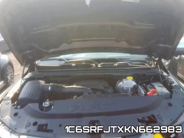 1C6SRFJTXKN662983 фото 8