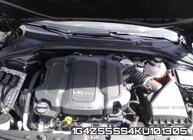 1G4ZS5SS4KU101305 фото 2