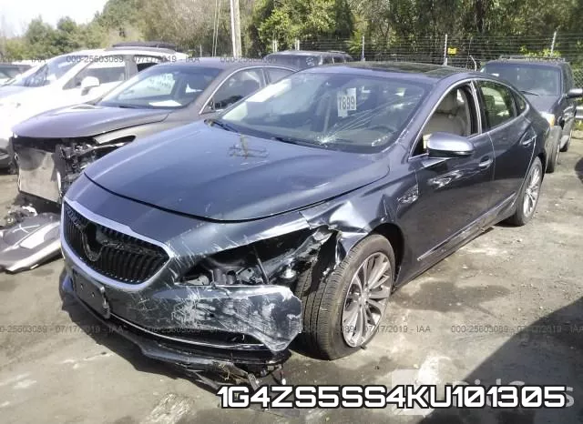 1G4ZS5SS4KU101305 фото 3