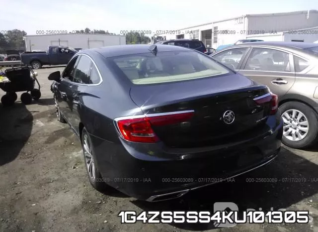1G4ZS5SS4KU101305 фото 4