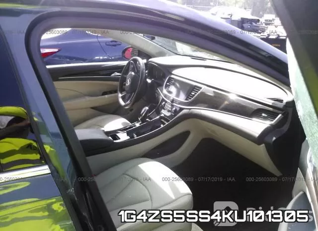 1G4ZS5SS4KU101305 фото 6