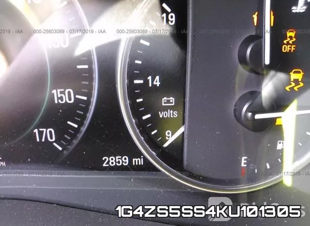 1G4ZS5SS4KU101305 фото 7