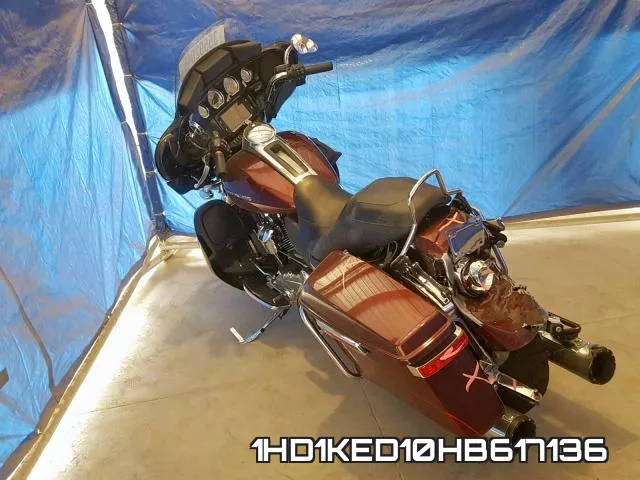 1HD1KED10HB617136 фото 4