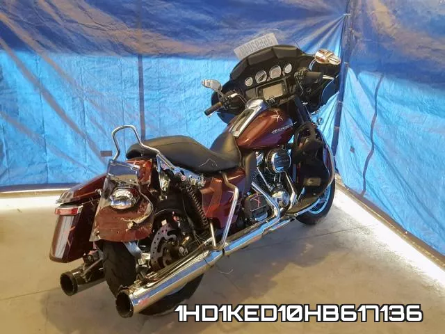 1HD1KED10HB617136 фото 5