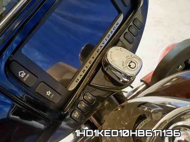 1HD1KED10HB617136 фото 6