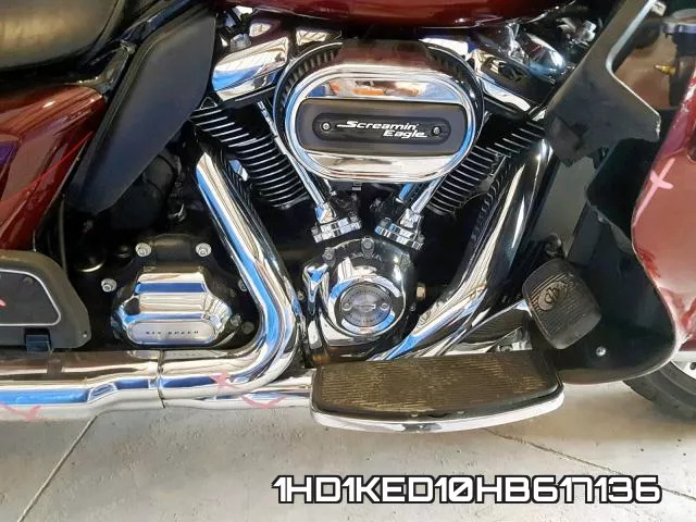 1HD1KED10HB617136 фото 8