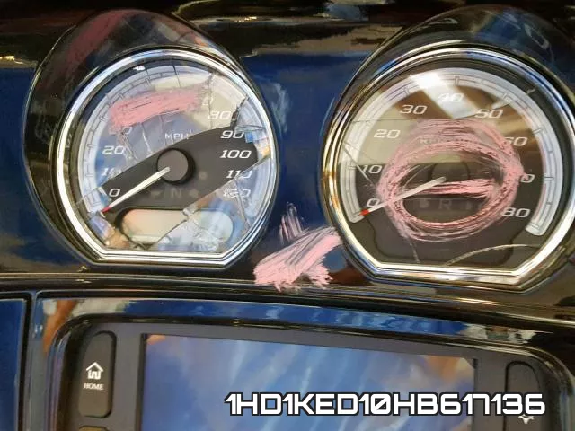 1HD1KED10HB617136 фото 9