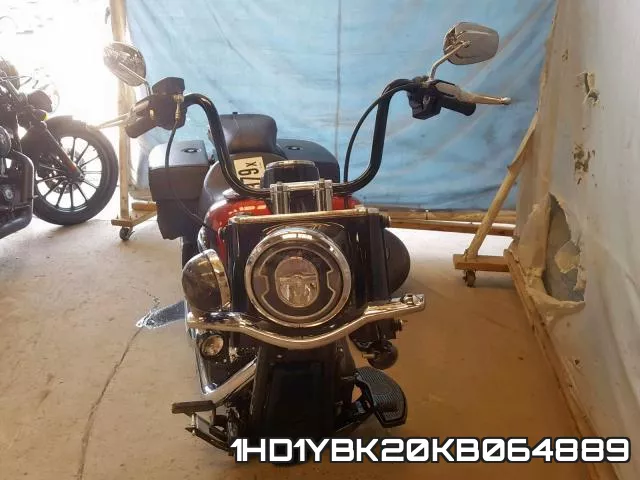 1HD1YBK20KB064889 фото 10