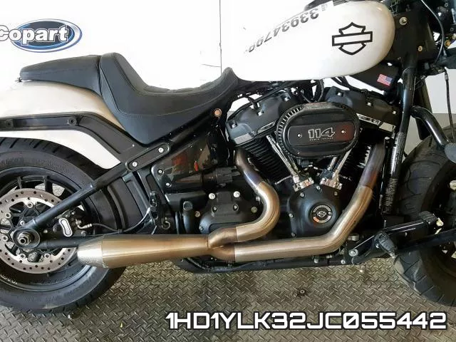 1HD1YLK32JC055442 фото 8
