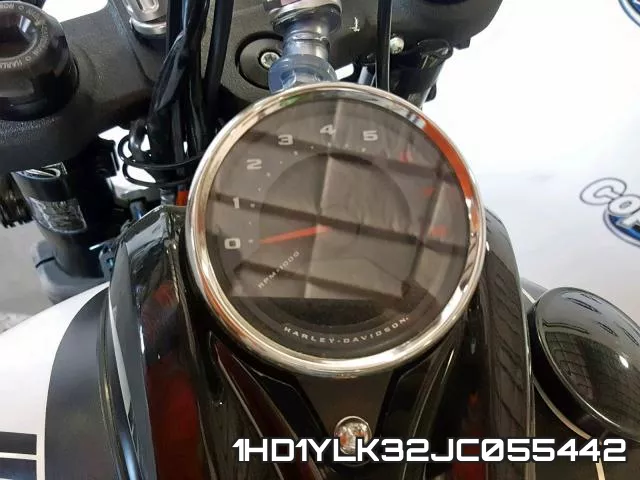 1HD1YLK32JC055442 фото 9