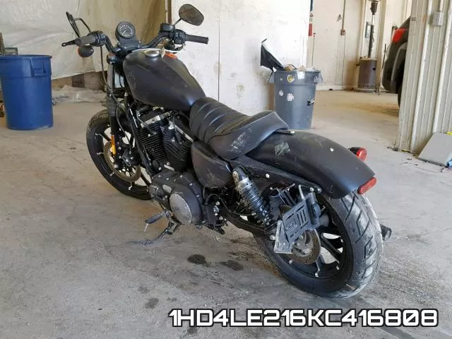 1HD4LE216KC416808 фото 4