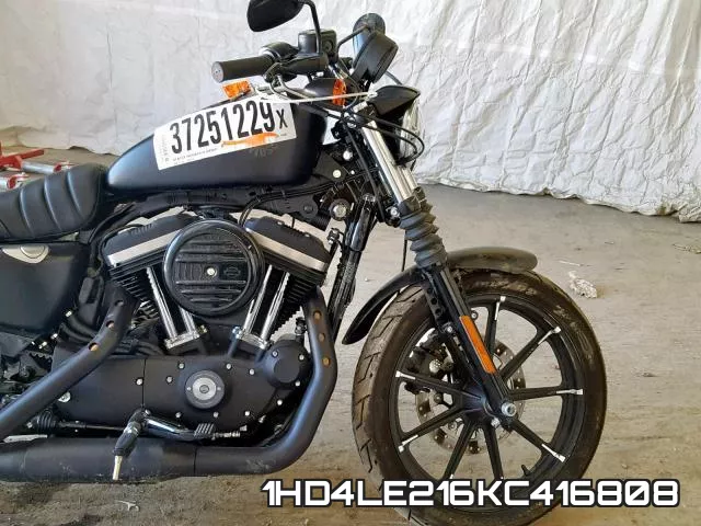 1HD4LE216KC416808 фото 6