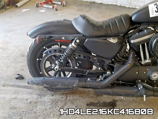 1HD4LE216KC416808 фото 7