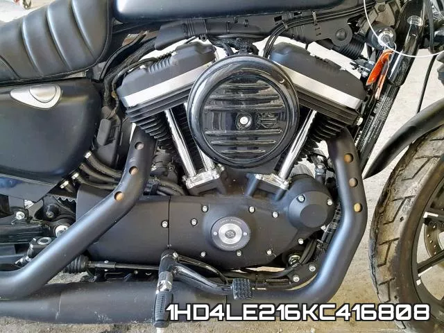 1HD4LE216KC416808 фото 8