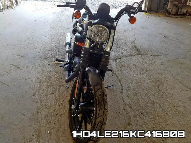 1HD4LE216KC416808 фото 10