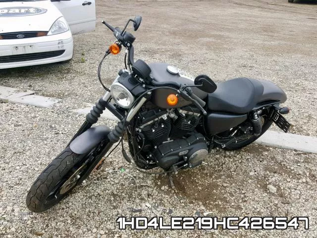 1HD4LE219HC426547 фото 3