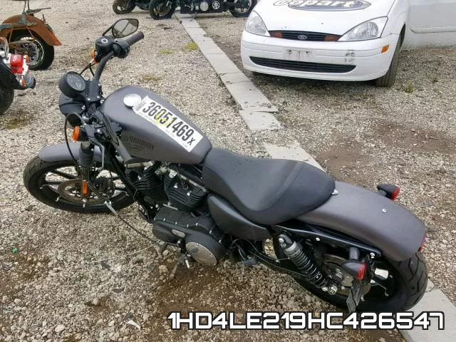 1HD4LE219HC426547 фото 4
