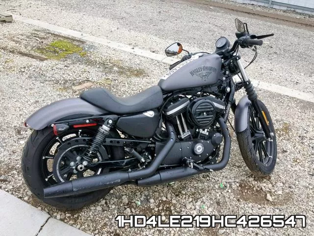 1HD4LE219HC426547 фото 5