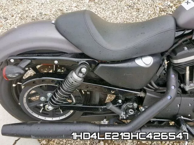 1HD4LE219HC426547 фото 7