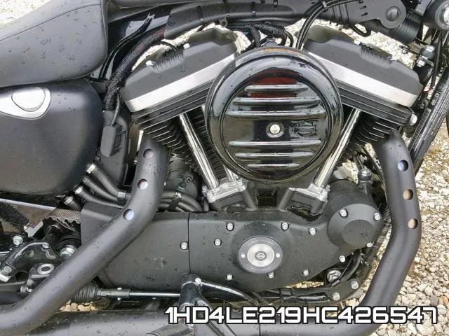 1HD4LE219HC426547 фото 8
