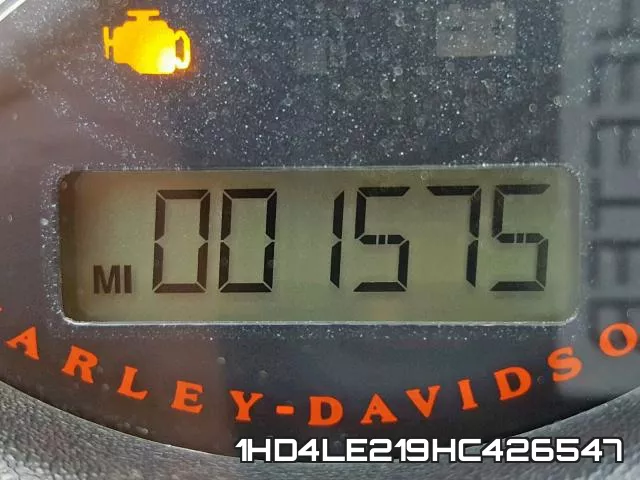 1HD4LE219HC426547 фото 9