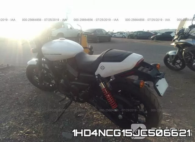 1HD4NCG15JC506621 фото 4