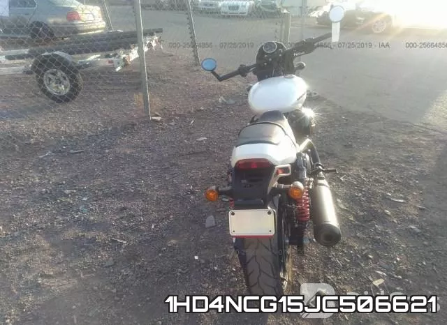 1HD4NCG15JC506621 фото 7