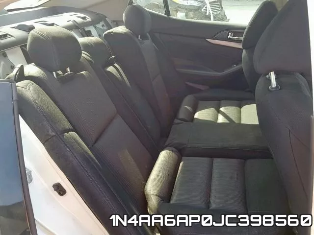 1N4AA6AP0JC398560 фото 7