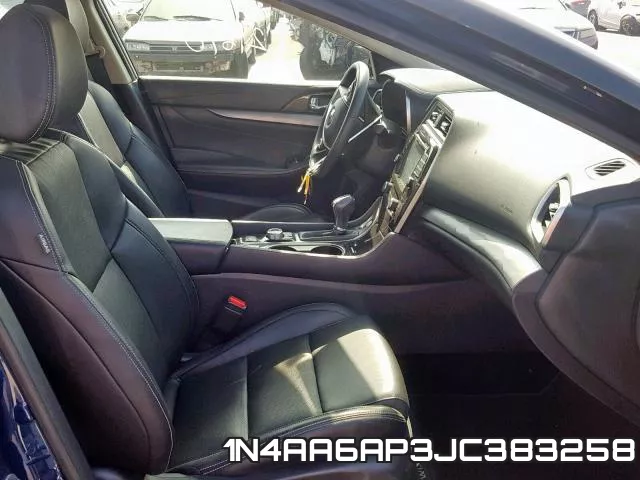1N4AA6AP3JC383258 фото 6