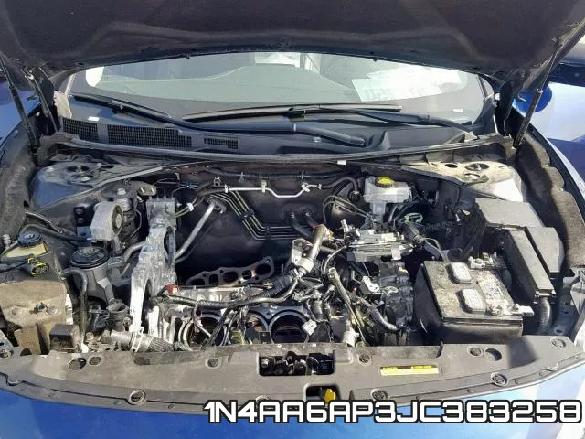 1N4AA6AP3JC383258 фото 8