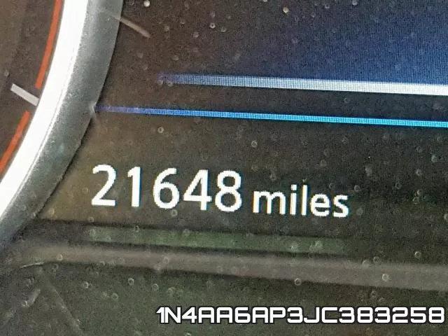 1N4AA6AP3JC383258 фото 9