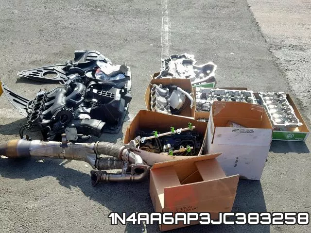 1N4AA6AP3JC383258 фото 10