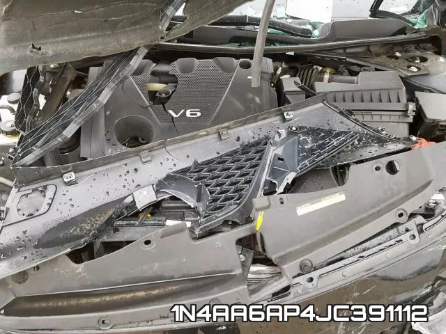1N4AA6AP4JC391112 фото 8